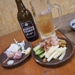 用戶對於やきとんだいだら 練馬店的評論圖