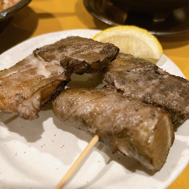 User's recommendation image for 串焼きおついち