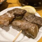 User's review image for 串焼きおついち