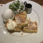 用戶對於星乃珈琲店 池袋東武ホープセンター店的評論圖