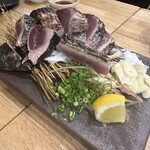 用户对于わら焼き処 芯的评论图