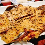用戶對於焼魚定食と釜戸ごはん 梅田食堂的評論圖