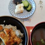 用戶對於京料理・鰻 美濃吉 阪急うめだ本店的評論圖