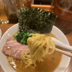 User's review image for 神楽坂家系ラーメン モンタナ