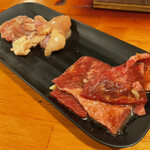 用户对于七輪焼肉 安安 大森2号店的评论图