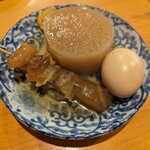 用户对于長浜御殿 長尾本店的评论图