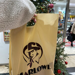 用户对于マーロウ 西武池袋店的评论图