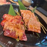 用戶對於焼肉ホルモン 牛蔵 京橋店的評論圖