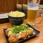 用户对于たこ壱 四条油小路店的评论图