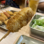 用户对于串かつじゃんじゃん 本町店的评论图