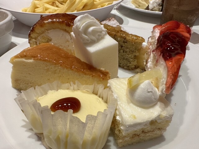 User's recommendation image for スイーツパラダイス 梅田店