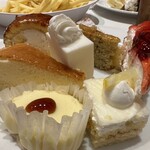 User's review image for スイーツパラダイス 梅田店