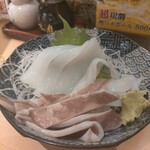 用戶對於海鮮料理 第二英鮨 上野的評論圖