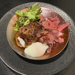 用户对于肉 Needs的评论图