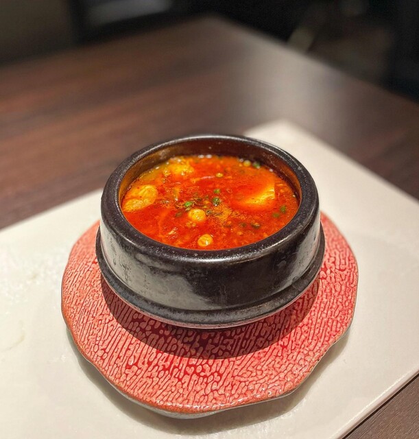 用户对于韓国料理 KOREAN DINING HAN CHEF 下北沢店的评论高清图