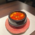 用户对于韓国料理 KOREAN DINING HAN CHEF 下北沢店的评论图
