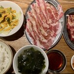用戶對於熟成焼肉 肉源 赤坂店的評論圖