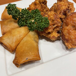 用戶對於中華料理 華心苑 新宿センタービル店的評論圖
