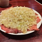 用户对于ホルモン・焼肉 キムチ的评论图