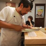 用戶對於食堂 おがわ的評論圖