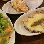 用戶對於餃々 阪急高槻店的評論圖