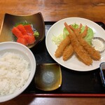 用戶對於まるみ食堂的評論圖