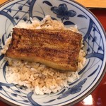 用戶對於うなぎ割烹大和田的評論圖