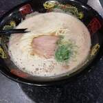 用戶對於拉麺帝国 本店的評論圖