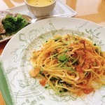 用戶對於キハチカフェ 福岡三越店的評論圖
