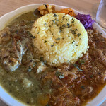 用户对于スパイス料理と酒 Knot.的评论图