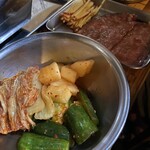 用戶對於ヤキニク ホルモン どうげん的評論圖