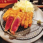 用戶對於牛カツ京都勝牛 京都駅前店的評論圖