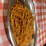 用戶對於スパゲッティーのパンチョ 代々木店的評論圖