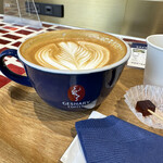 User's review image for ゲシャリーコーヒー 日比谷店