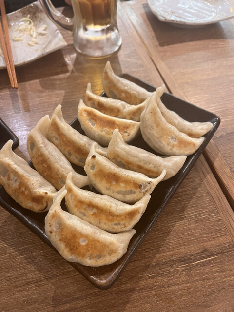 用戶對於肉汁餃子のダンダダン 新宿店的評論高清圖