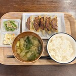 用戶對於おかんの餃子的評論圖