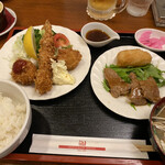 用戶對於洋食のみかさ的評論圖