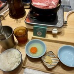 用戶對於すき焼き 藤もと的評論圖