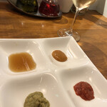 User's review image for スタンドシャン食 TOKYO恵比寿 Champagne & GYOZA BAR