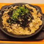 用户对于焼きそばとハイボール パック 京都タワーサンド店的评论图