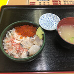 用户对于どんぶり屋的评论图