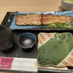 用戶對於鰻萬 阪急うめだ本店的評論圖