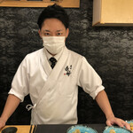用戶對於寿司 赤酢 心斎橋店的評論圖