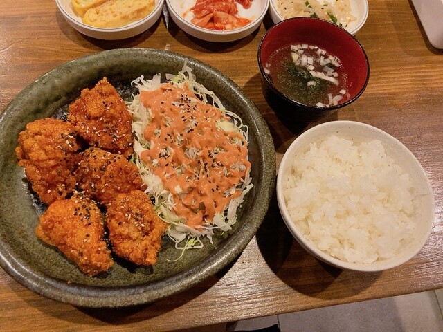 用戶對於昼耕夜鶏 チキン&ポチャ 千歳烏山店的評論高清圖