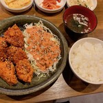 用戶對於昼耕夜鶏 チキン&ポチャ 千歳烏山店的評論圖