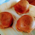 用戶對於西川のぱんじゅう的評論圖