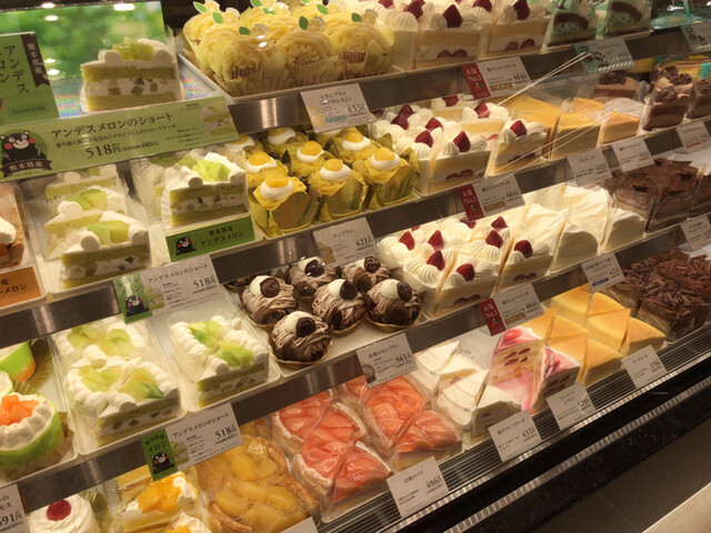 User's recommendation image for コージーコーナー 高田馬場店