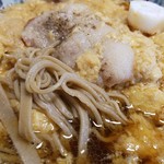用户对于蕎麦処 道香庵的评论图