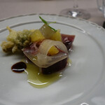 用户对于restaurant origami的评论图