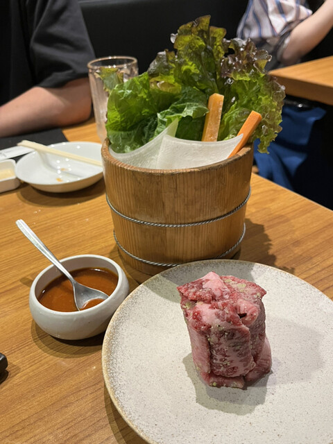 User's recommendation image for 吟味焼肉 じゃんか 道玄坂